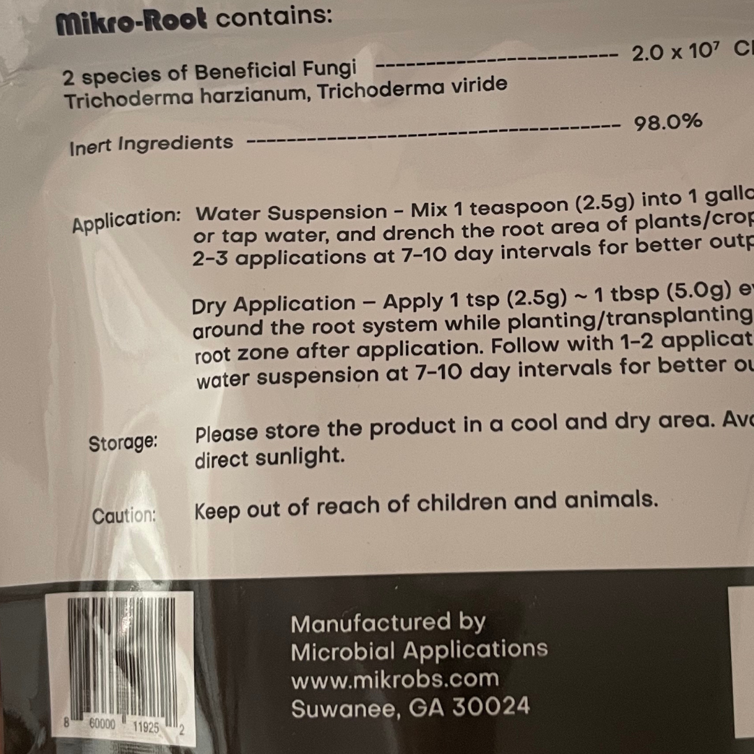 Mikro-Root 2 oz. by Mikrobs