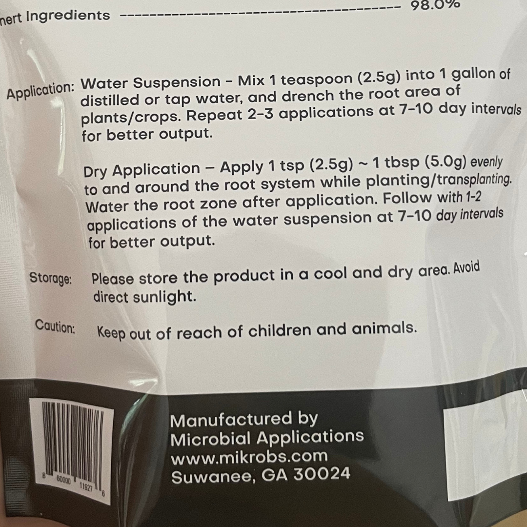 Mikro-Root 4 oz. by Mikrobs