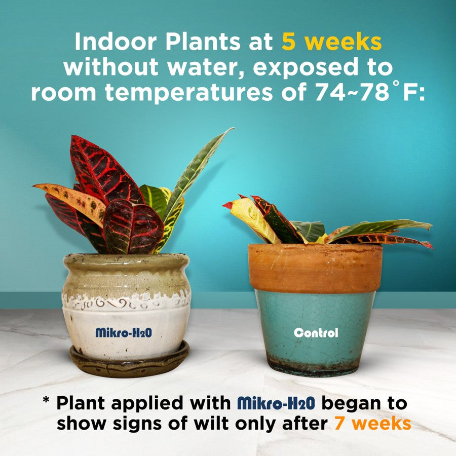 Mikro-H2O Pail (5 lbs / 25 lbs)