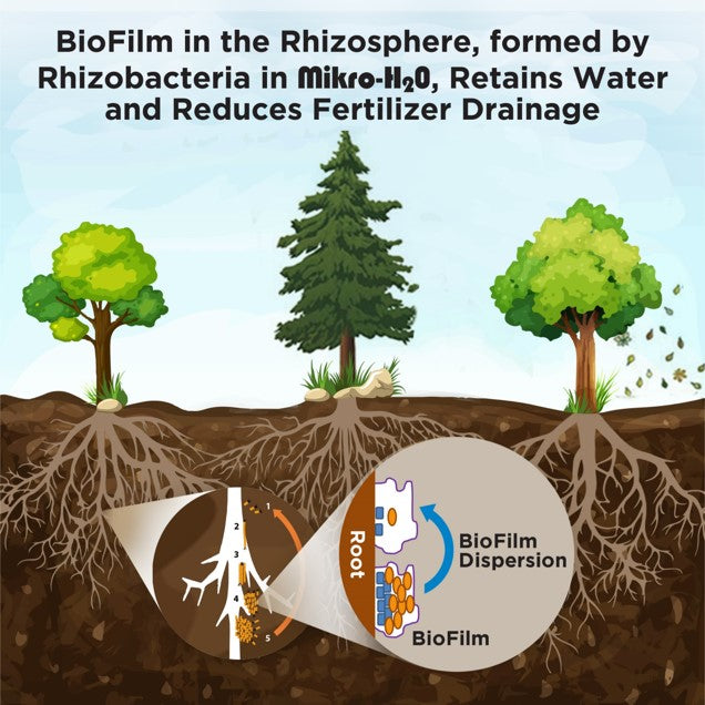 Mikro-H2O Pail (5 lbs / 25 lbs)