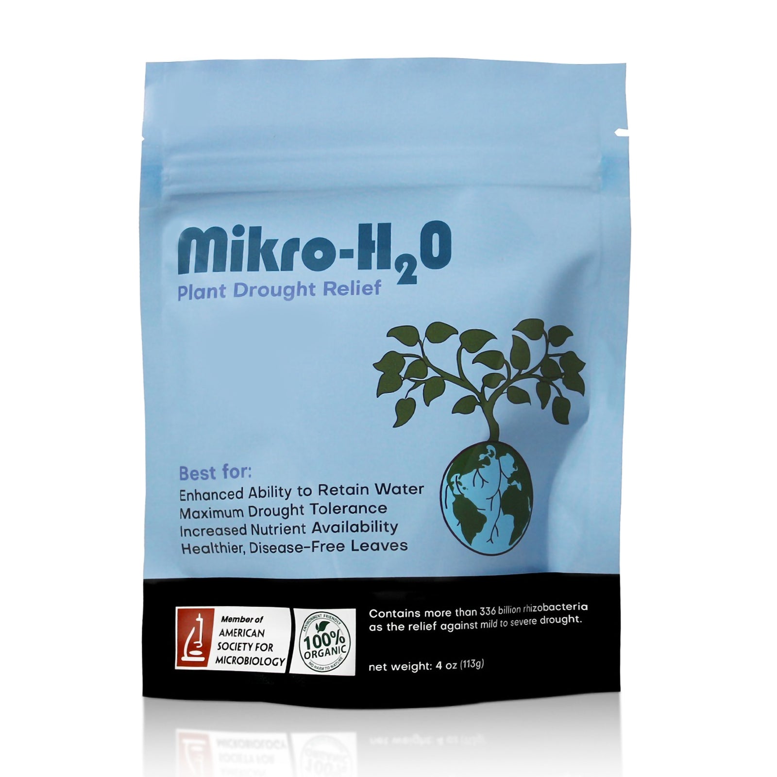 Mikro-H2O (2 oz. / 4 oz.)