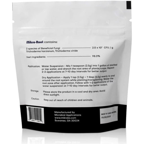 Mikro-Root 2 oz. by Mikrobs - Microbial Applications, Inc