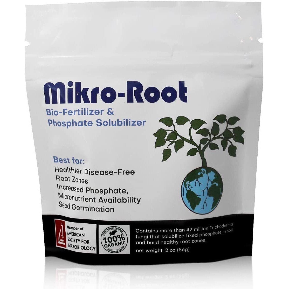 Mikro-Root 2 oz. by Mikrobs - Microbial Applications, Inc