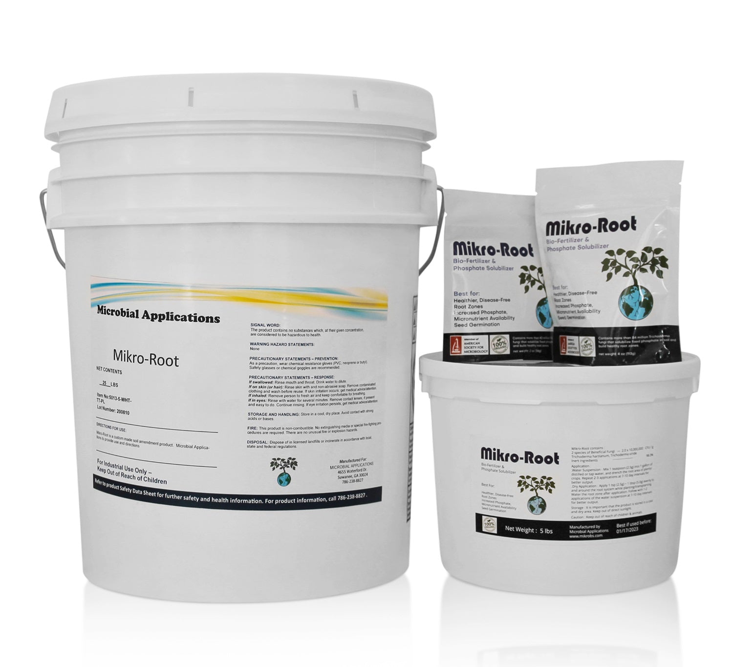 Mikro-Root 4 oz. by Mikrobs