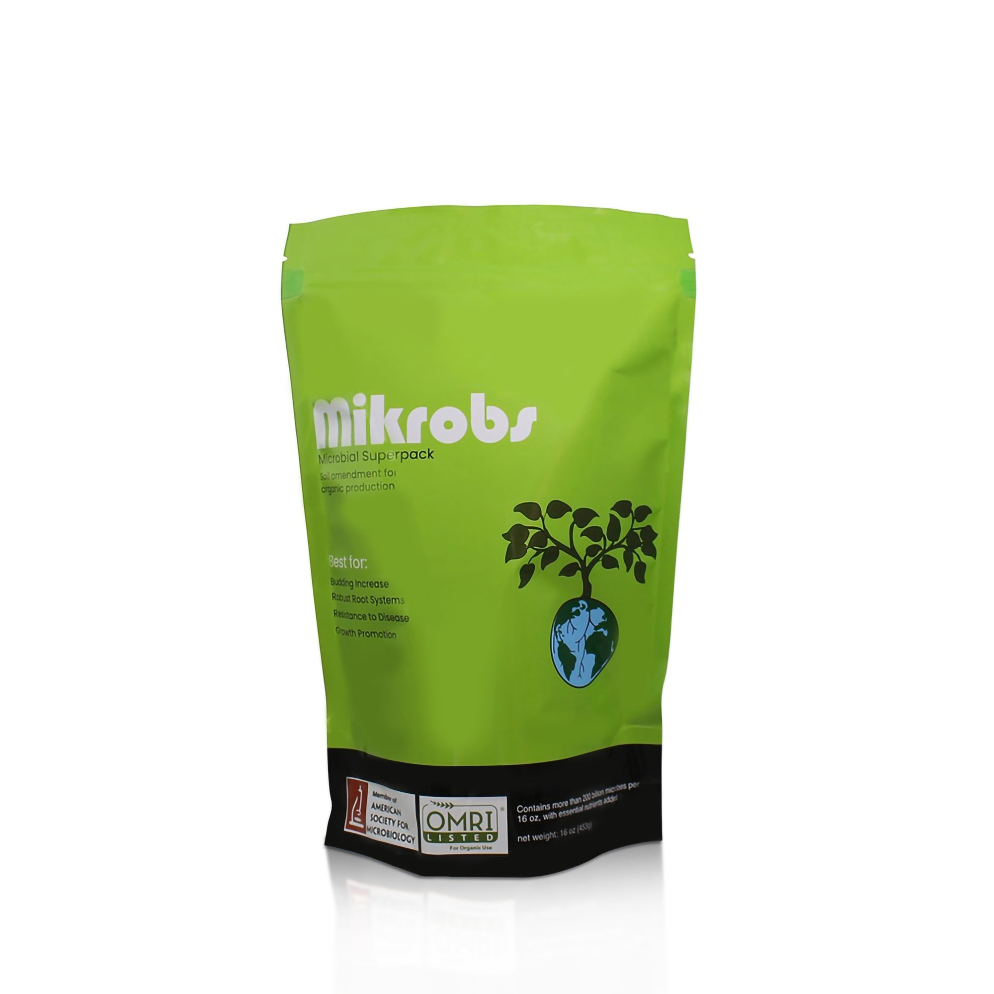 Mikrobs- Microbial Superpack 1 lb.