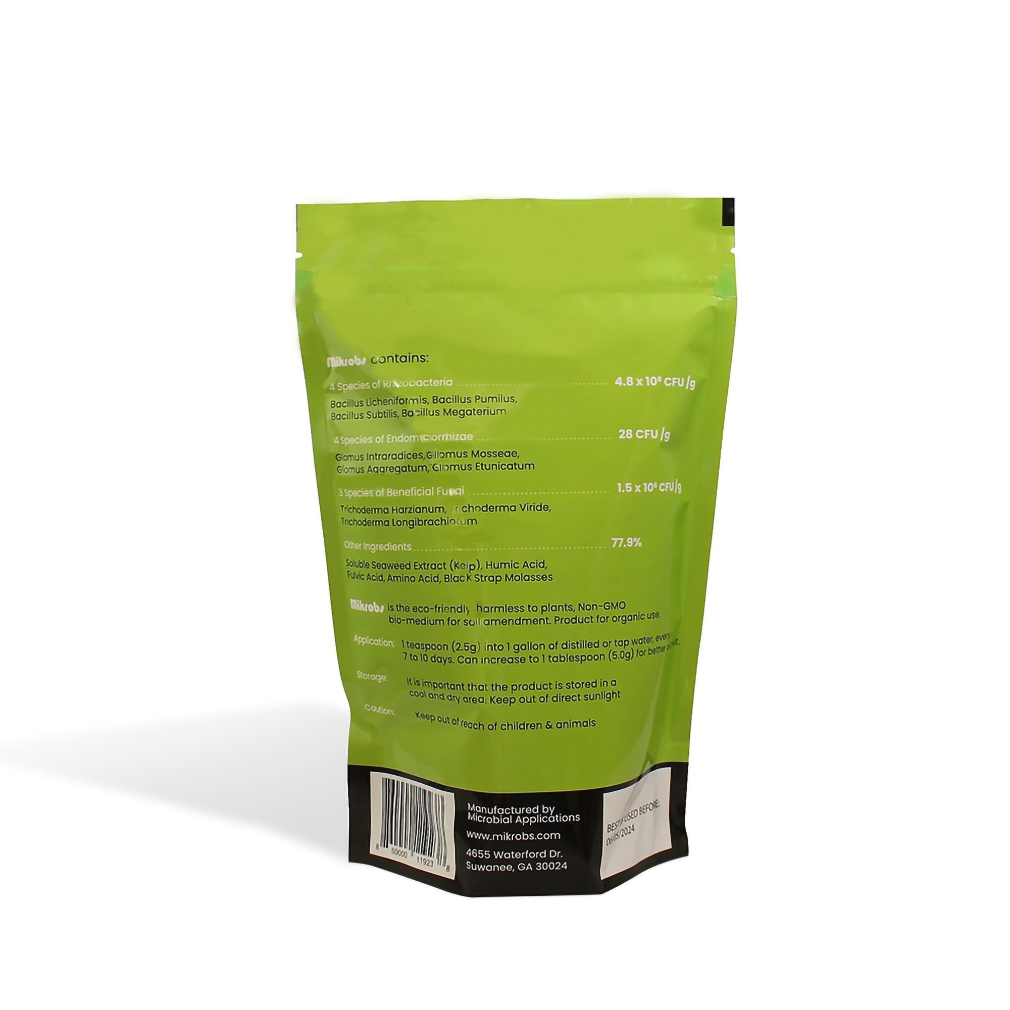 Mikrobs- Microbial Superpack 1 lb.